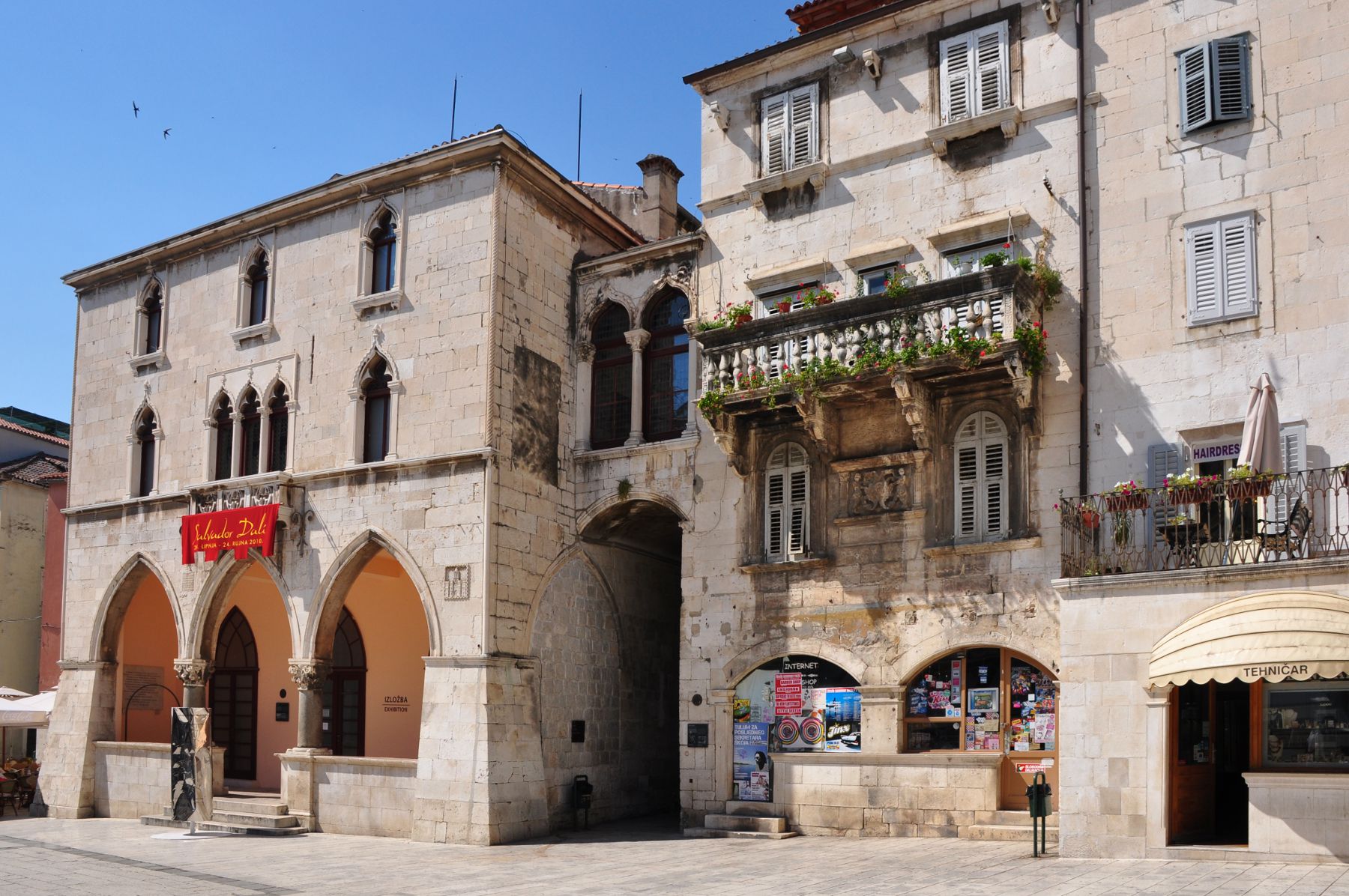 Split